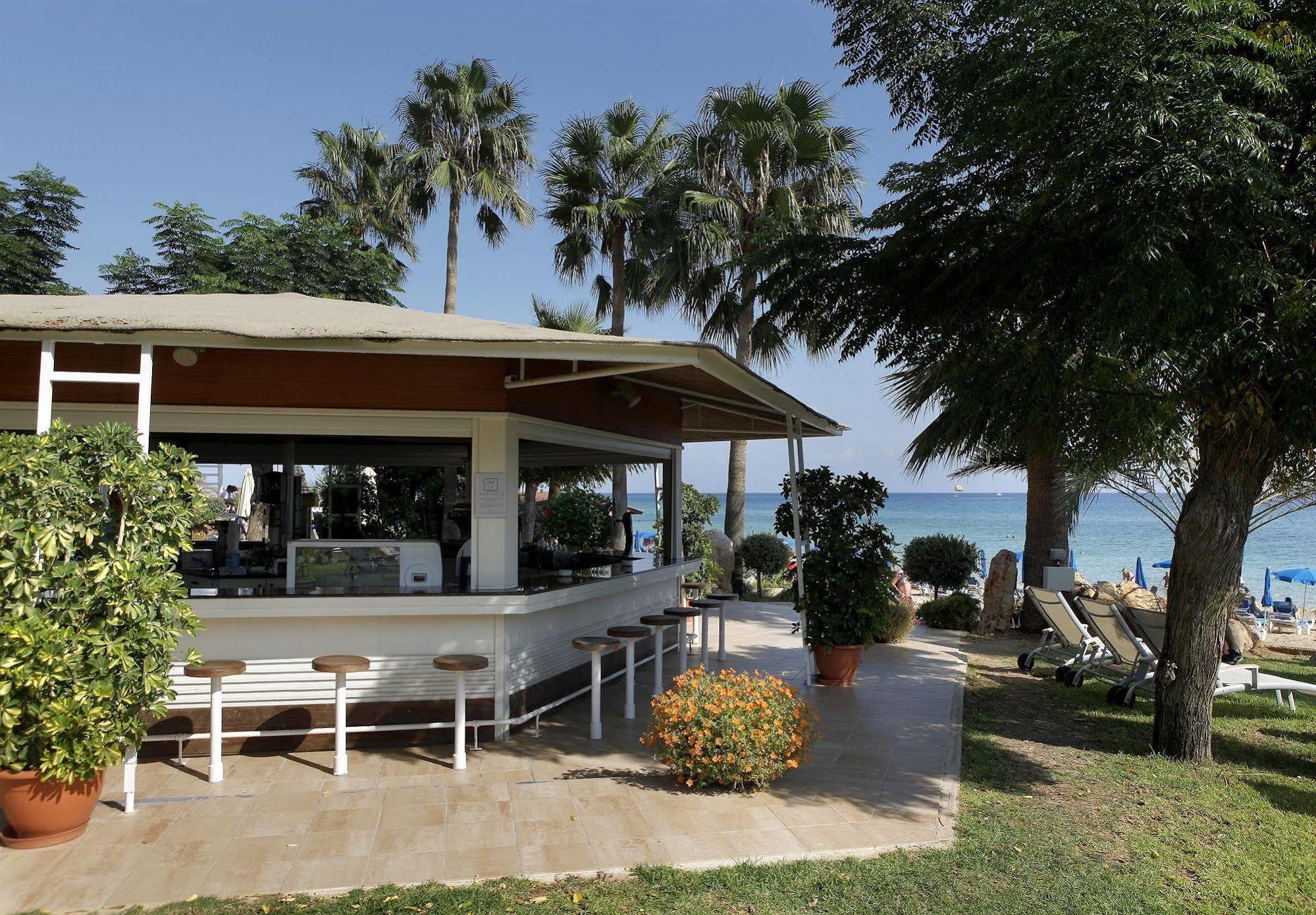 Sunrise Beach Hotel Protaras Exterior foto